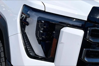 2024 GMC Sierra 2500 HD AT4