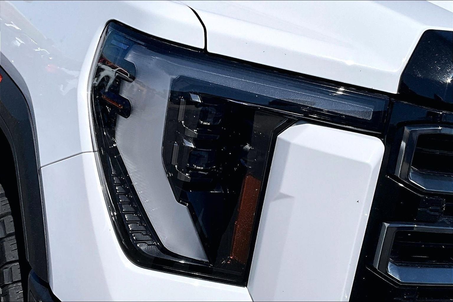 2024 GMC Sierra 2500 HD AT4