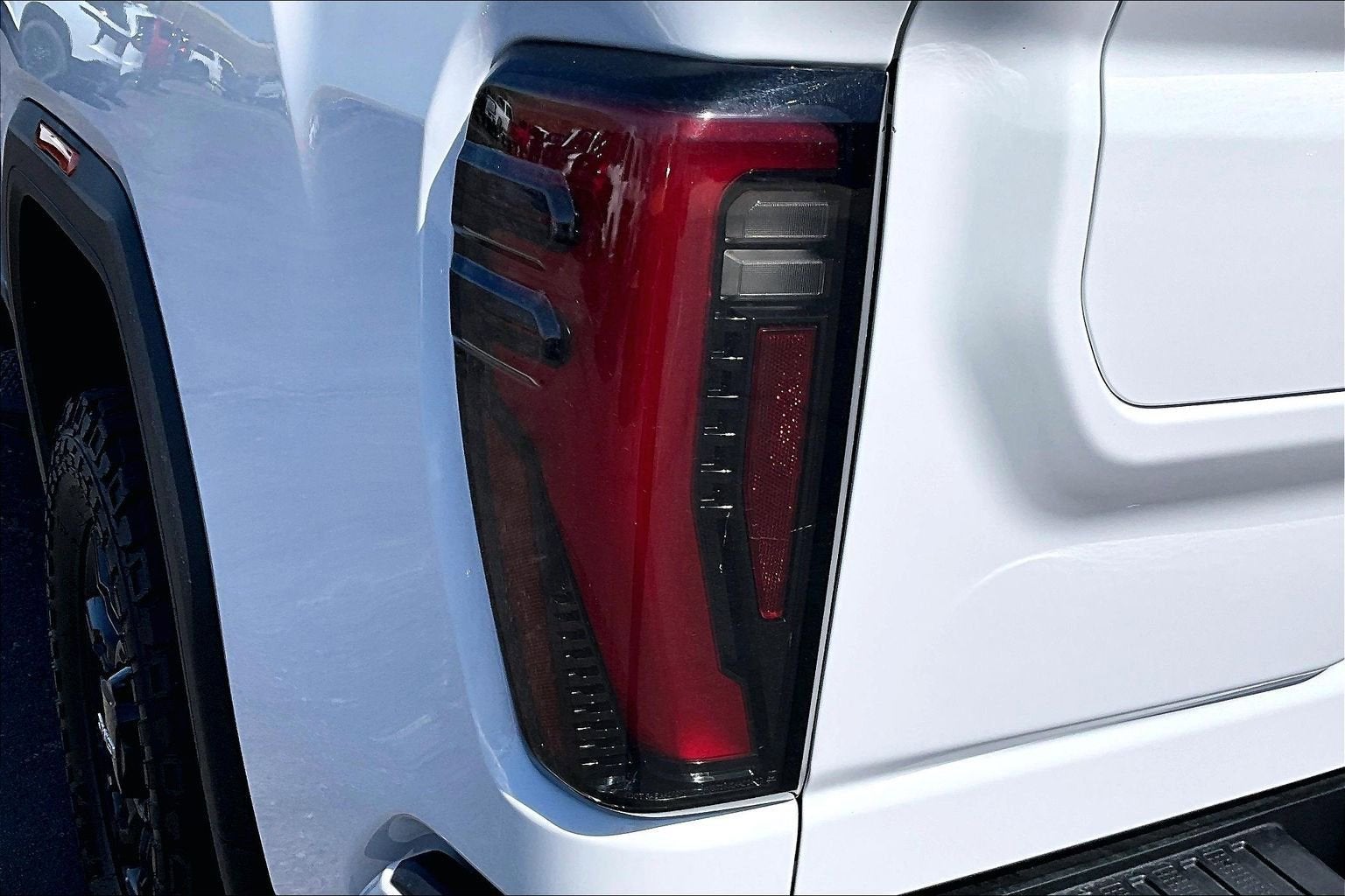 2024 GMC Sierra 2500 HD AT4