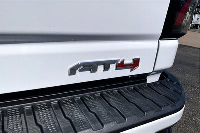 2024 GMC Sierra 2500 HD AT4