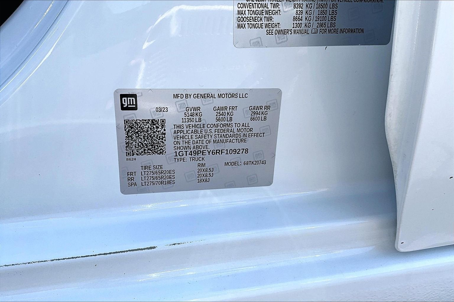 2024 GMC Sierra 2500 HD AT4