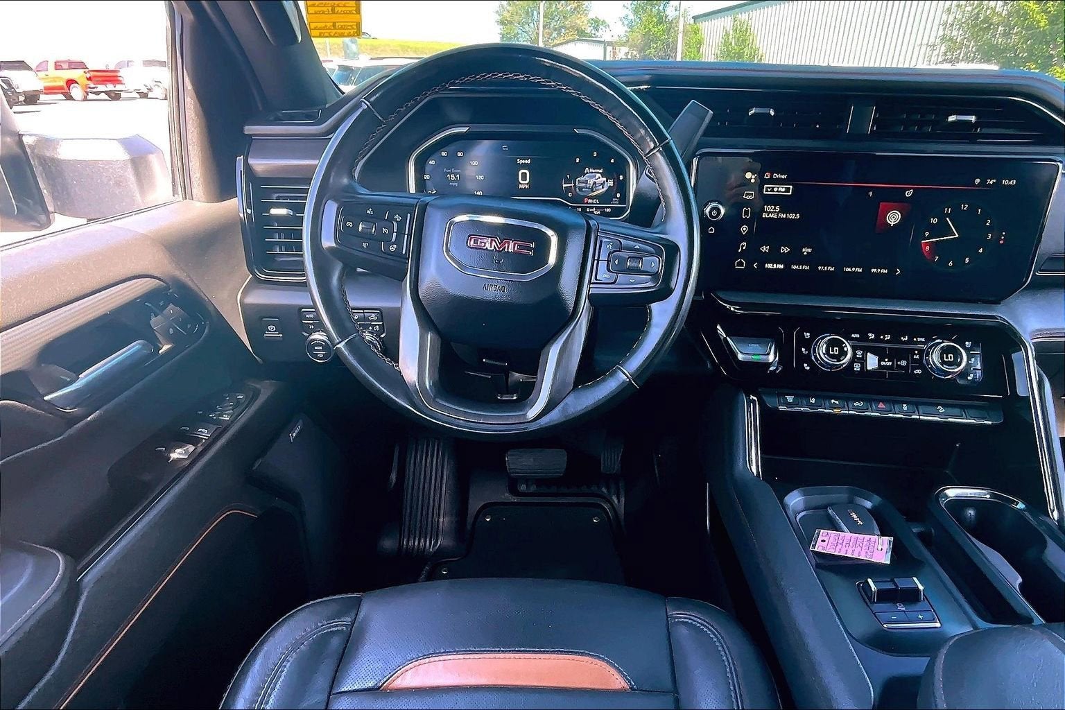 2024 GMC Sierra 2500 HD AT4