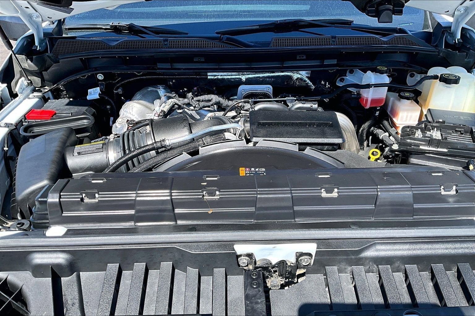 2024 GMC Sierra 2500 HD AT4