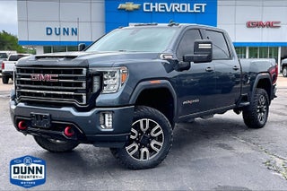 2020 GMC Sierra 2500 HD AT4