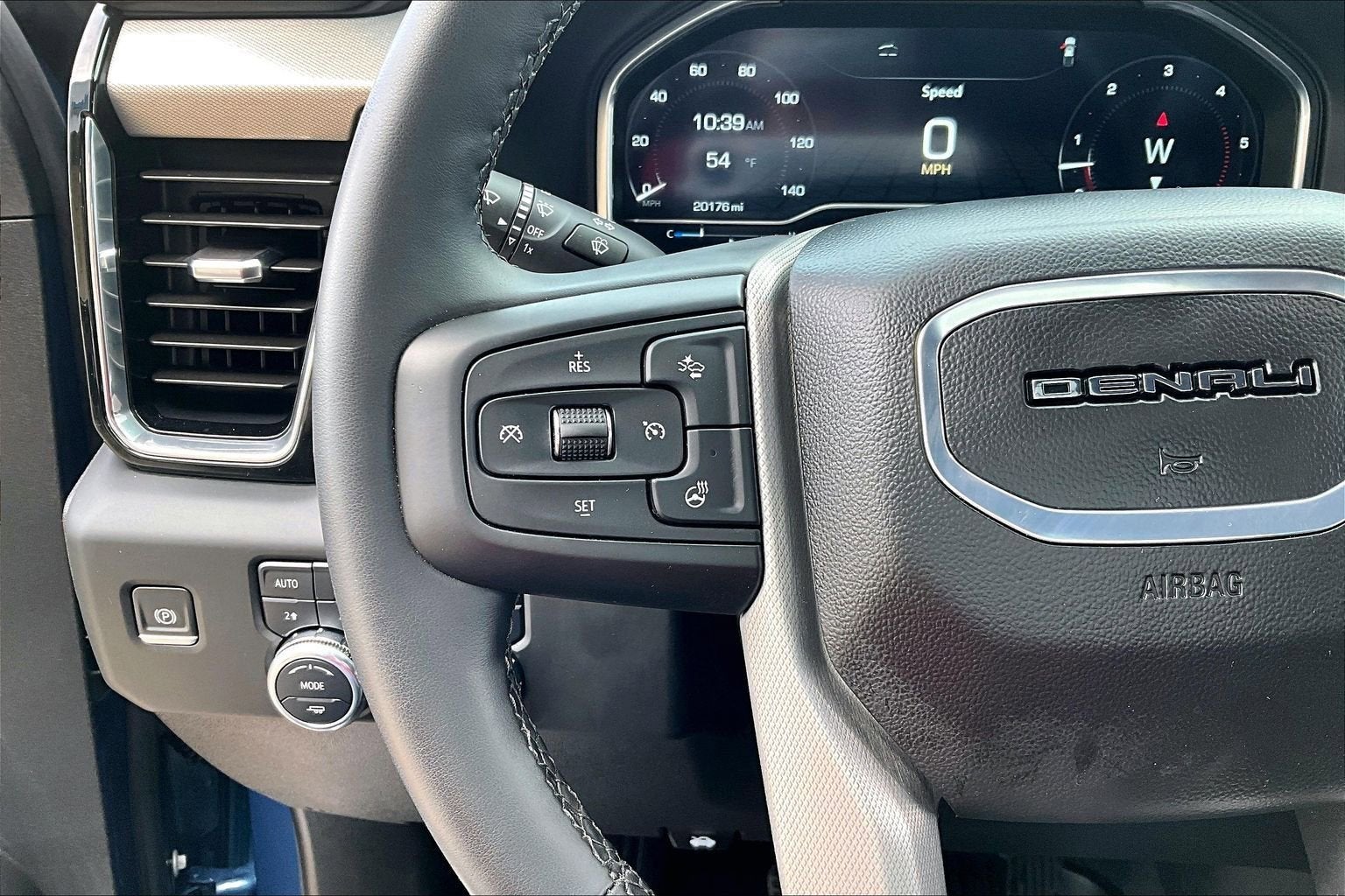 2024 GMC Sierra 2500 HD Denali