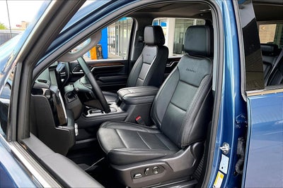 2024 GMC Sierra 2500 HD Denali