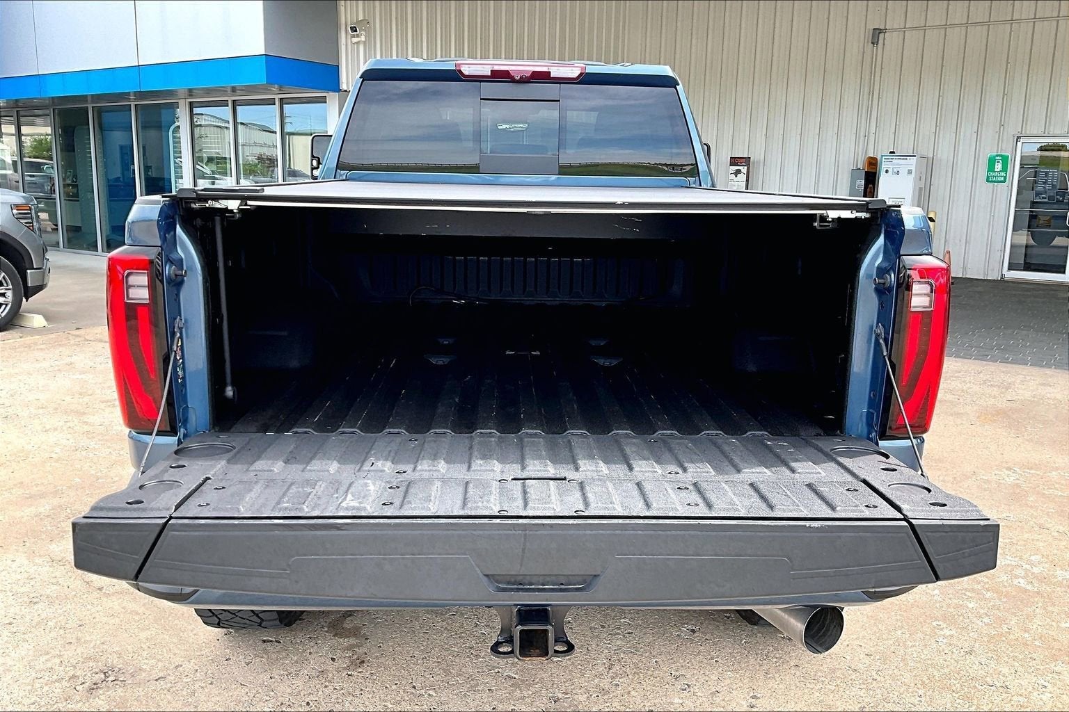 2024 GMC Sierra 2500 HD Denali