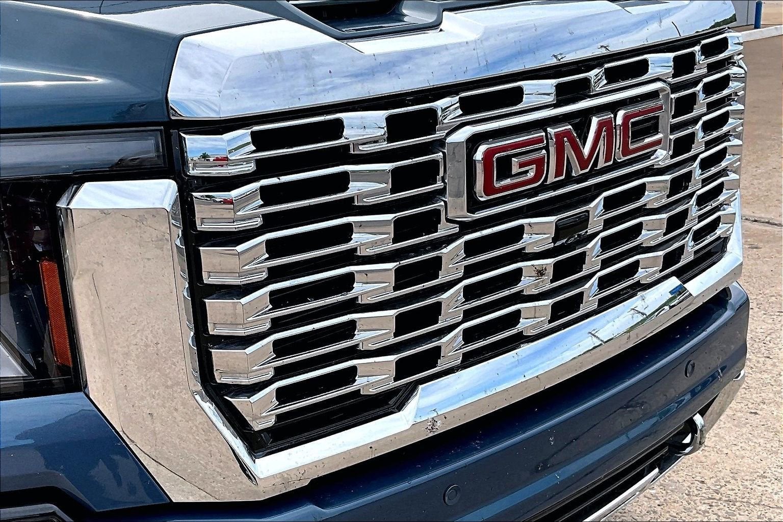 2024 GMC Sierra 2500 HD Denali