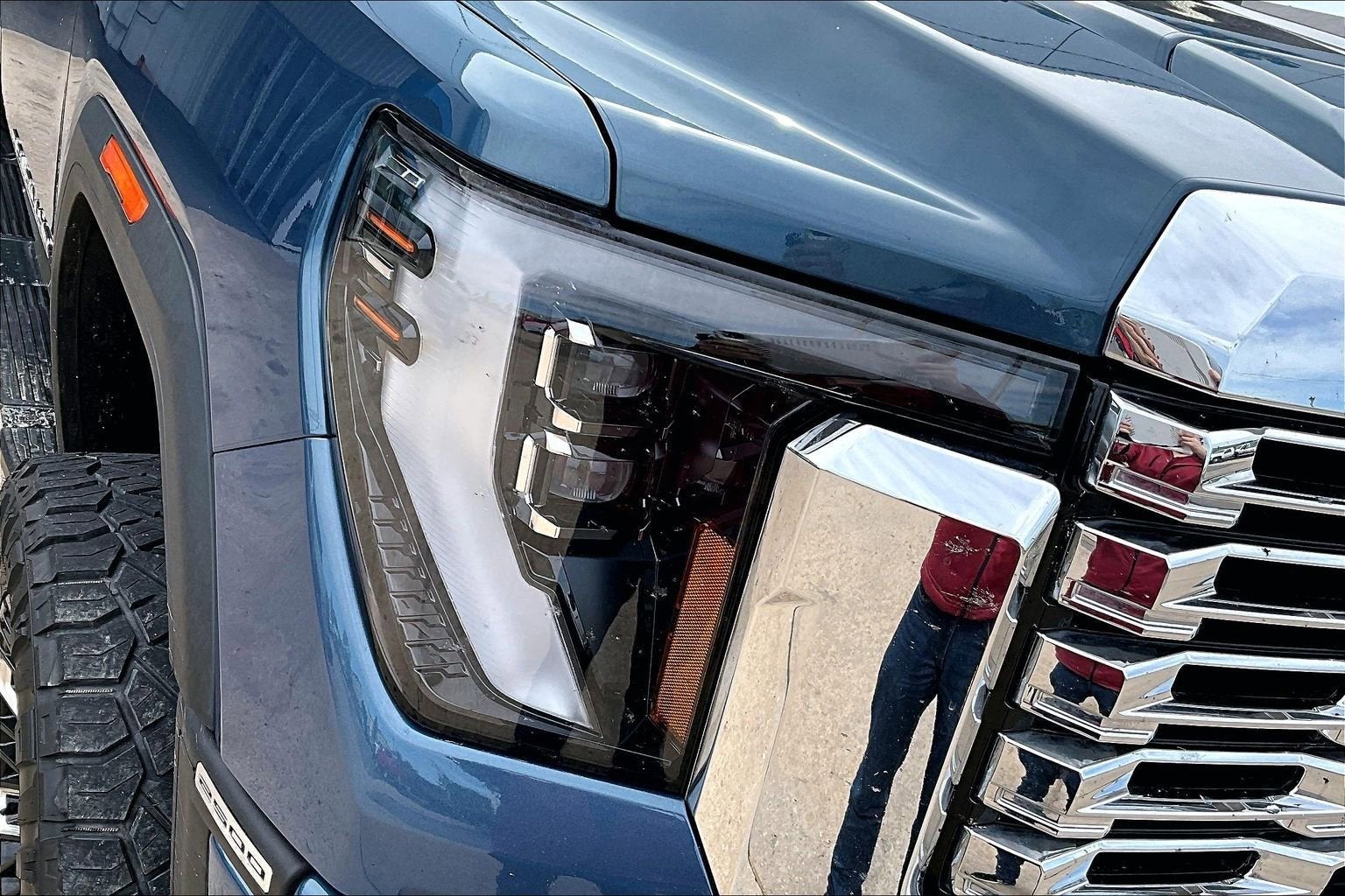 2024 GMC Sierra 2500 HD Denali