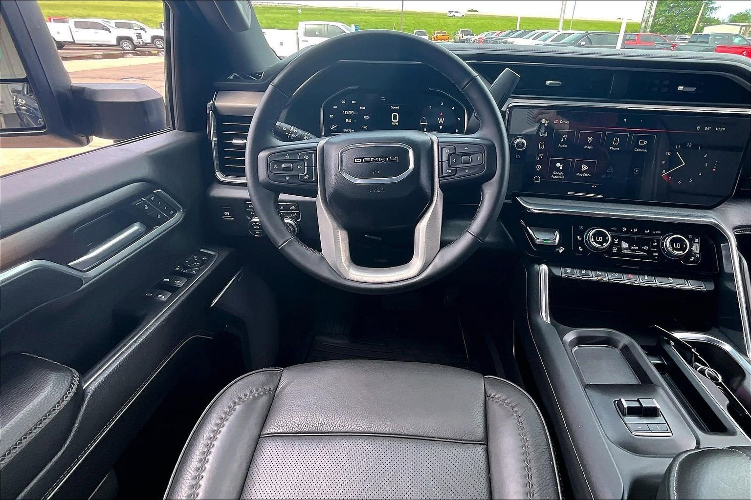 2024 GMC Sierra 2500 HD Denali