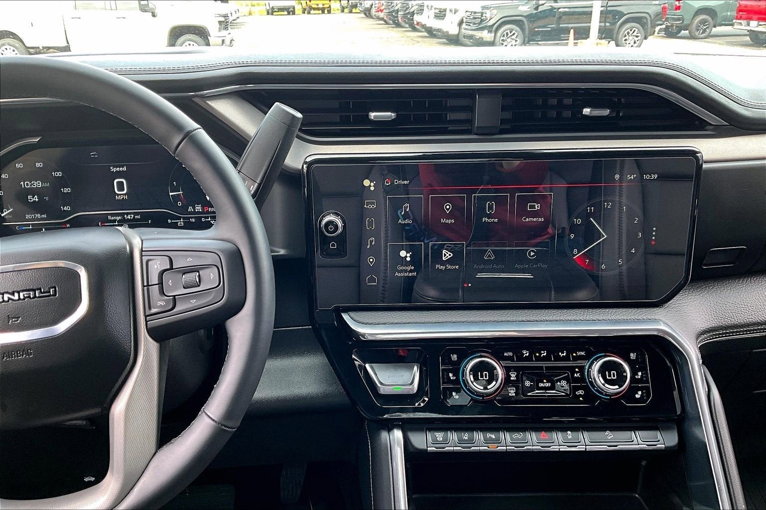 2024 GMC Sierra 2500 HD Denali