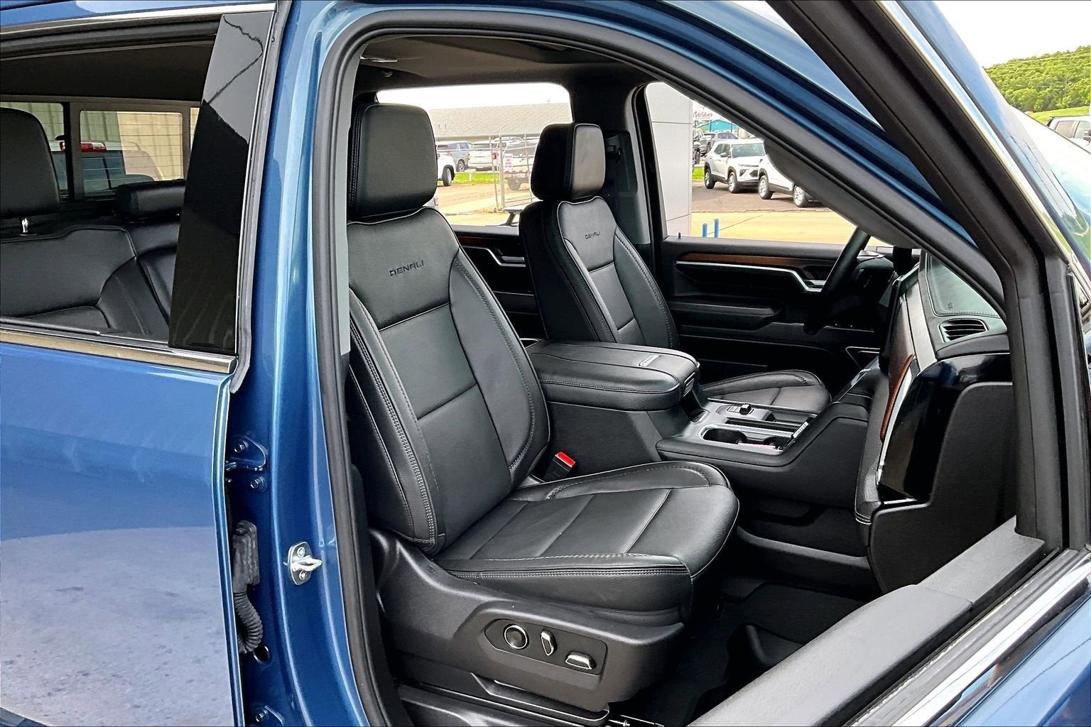 2024 GMC Sierra 2500 HD Denali