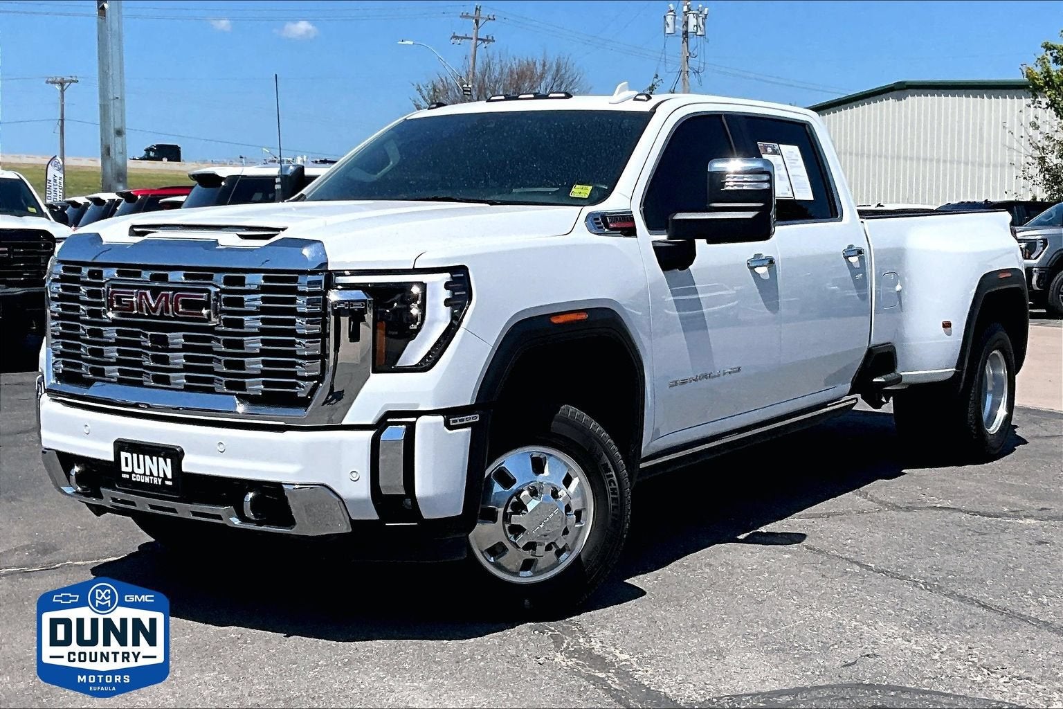 2024 GMC Sierra 3500HD