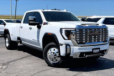 2024 GMC Sierra 3500 HD Denali DRW
