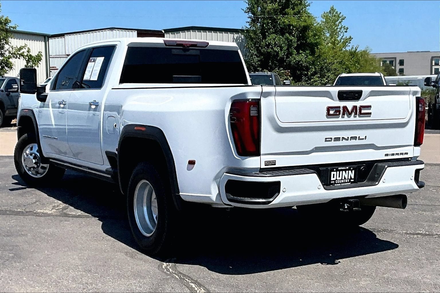 2024 GMC Sierra 3500 HD Denali DRW