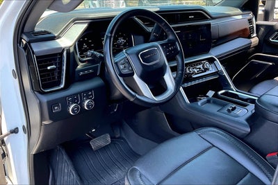 2024 GMC Sierra 3500 HD Denali DRW