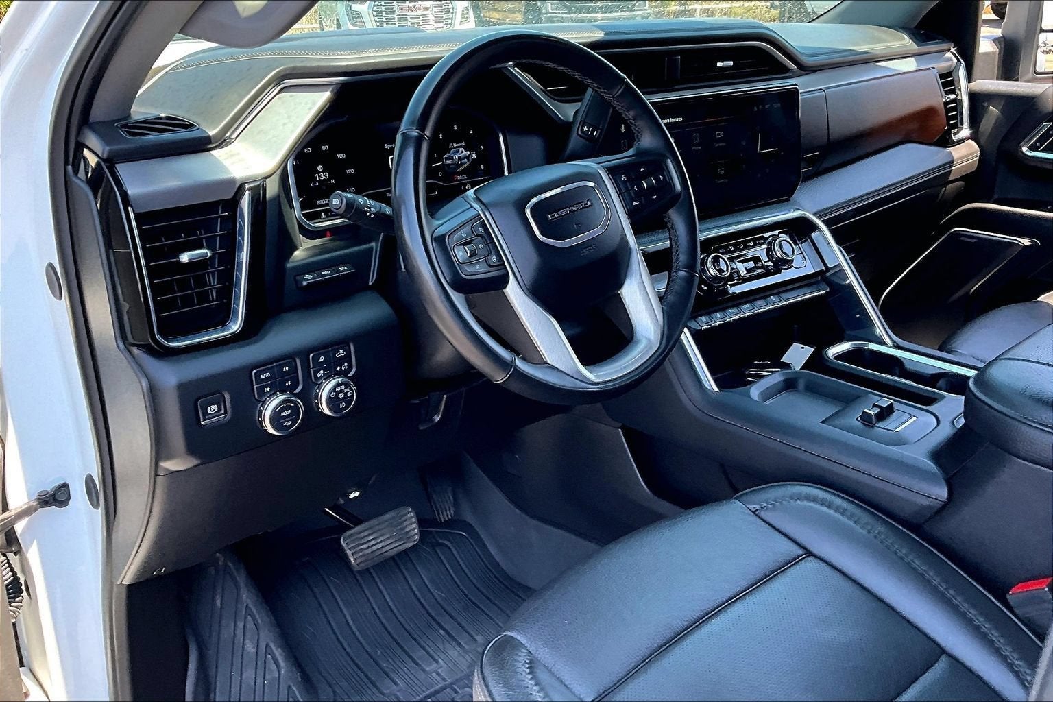 2024 GMC Sierra 3500 HD Denali DRW