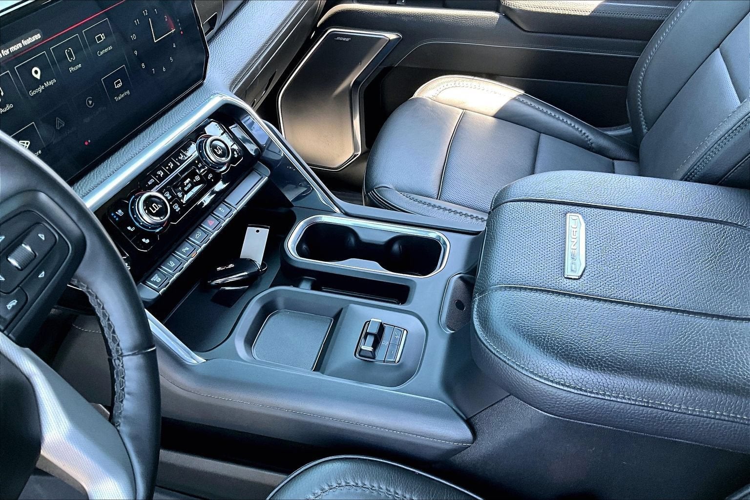 2024 GMC Sierra 3500 HD Denali DRW