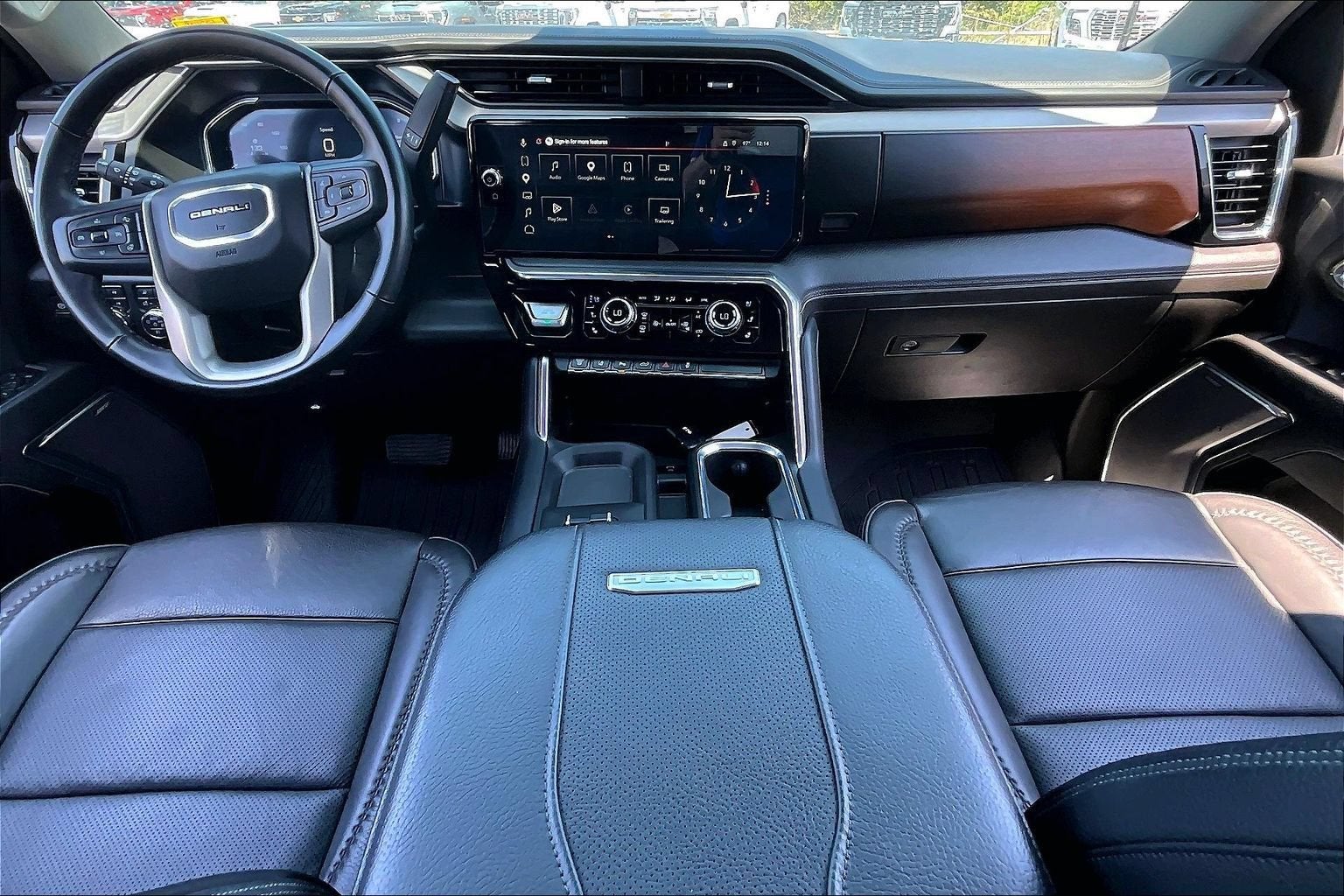 2024 GMC Sierra 3500 HD Denali DRW