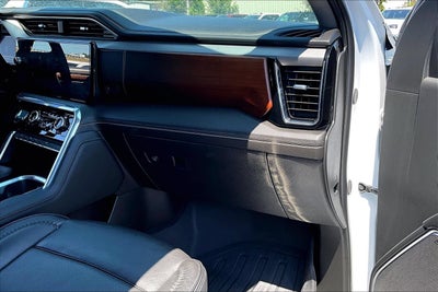 2024 GMC Sierra 3500 HD Denali DRW