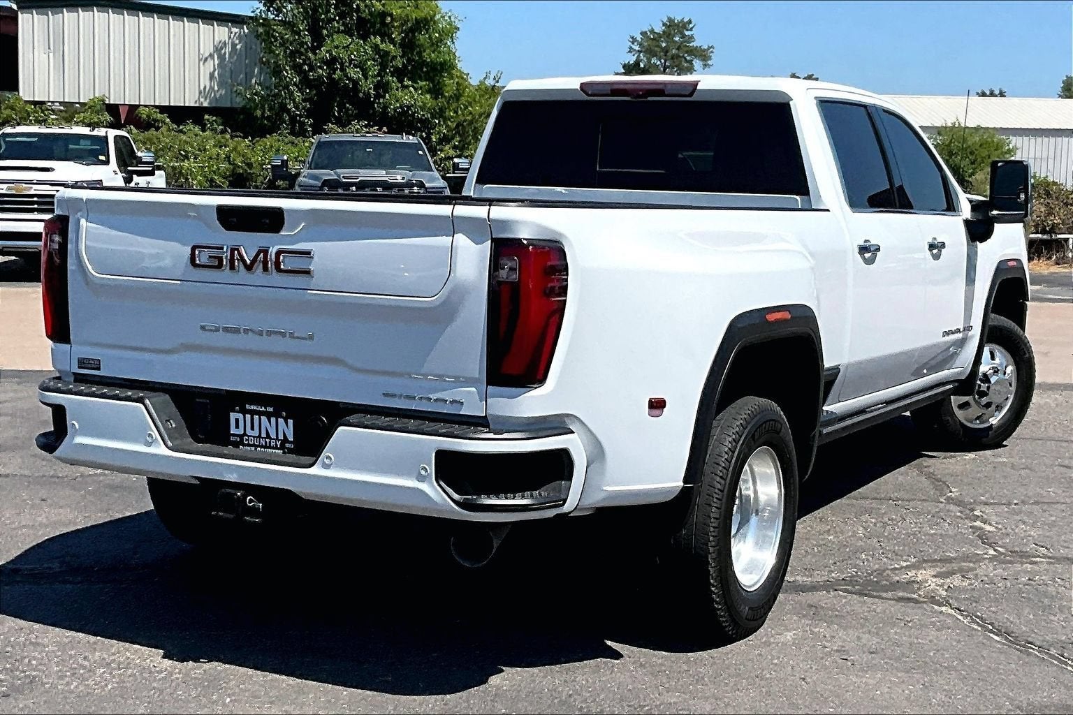 2024 GMC Sierra 3500 HD Denali DRW