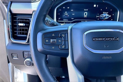2024 GMC Sierra 3500 HD Denali DRW