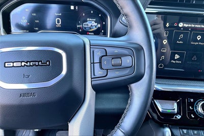 2024 GMC Sierra 3500 HD Denali DRW