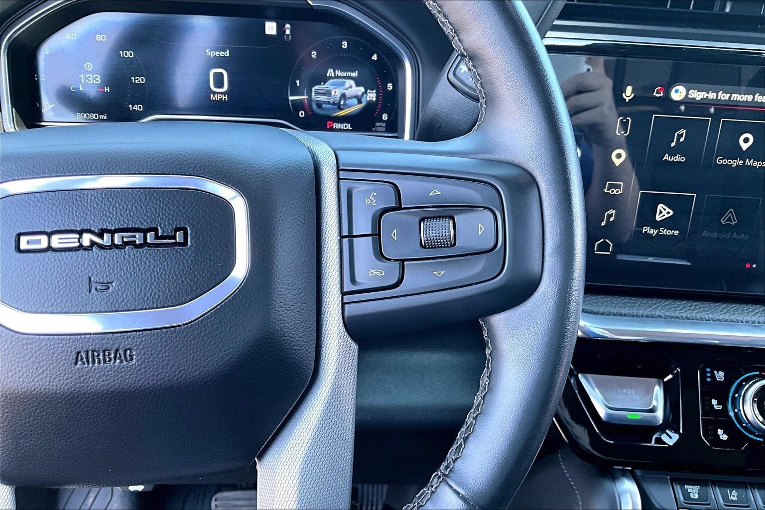 2024 GMC Sierra 3500 HD Denali DRW