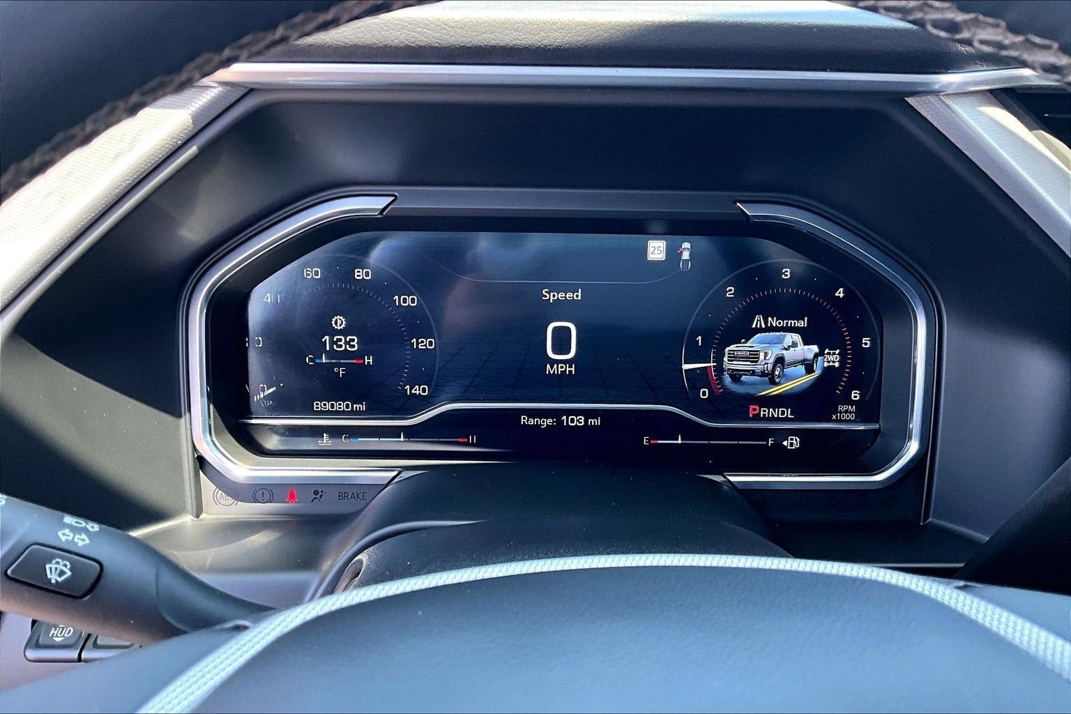 2024 GMC Sierra 3500 HD Denali DRW