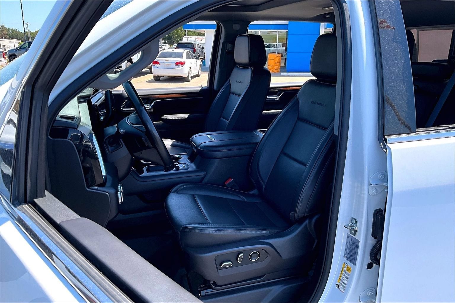 2024 GMC Sierra 3500 HD Denali DRW