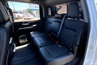 2024 GMC Sierra 3500 HD Denali DRW