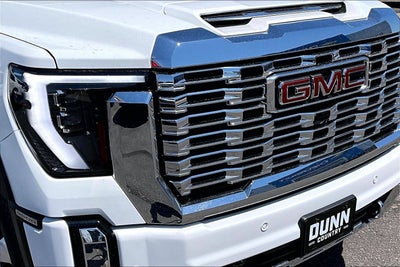 2024 GMC Sierra 3500 HD Denali DRW