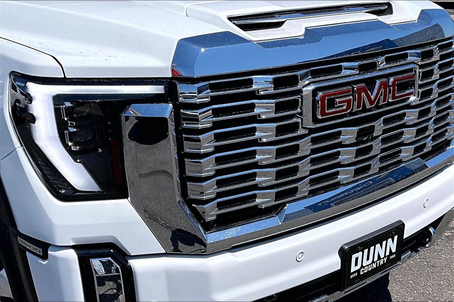 2024 GMC Sierra 3500 HD Denali DRW