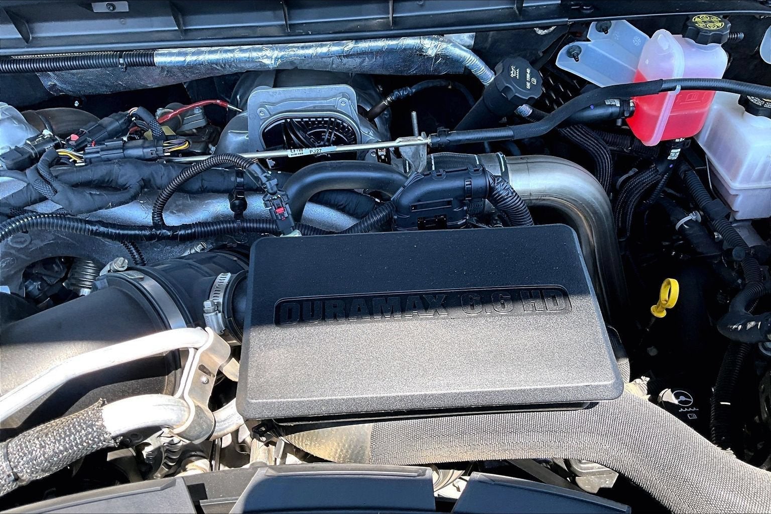 2024 GMC Sierra 3500 HD Denali DRW