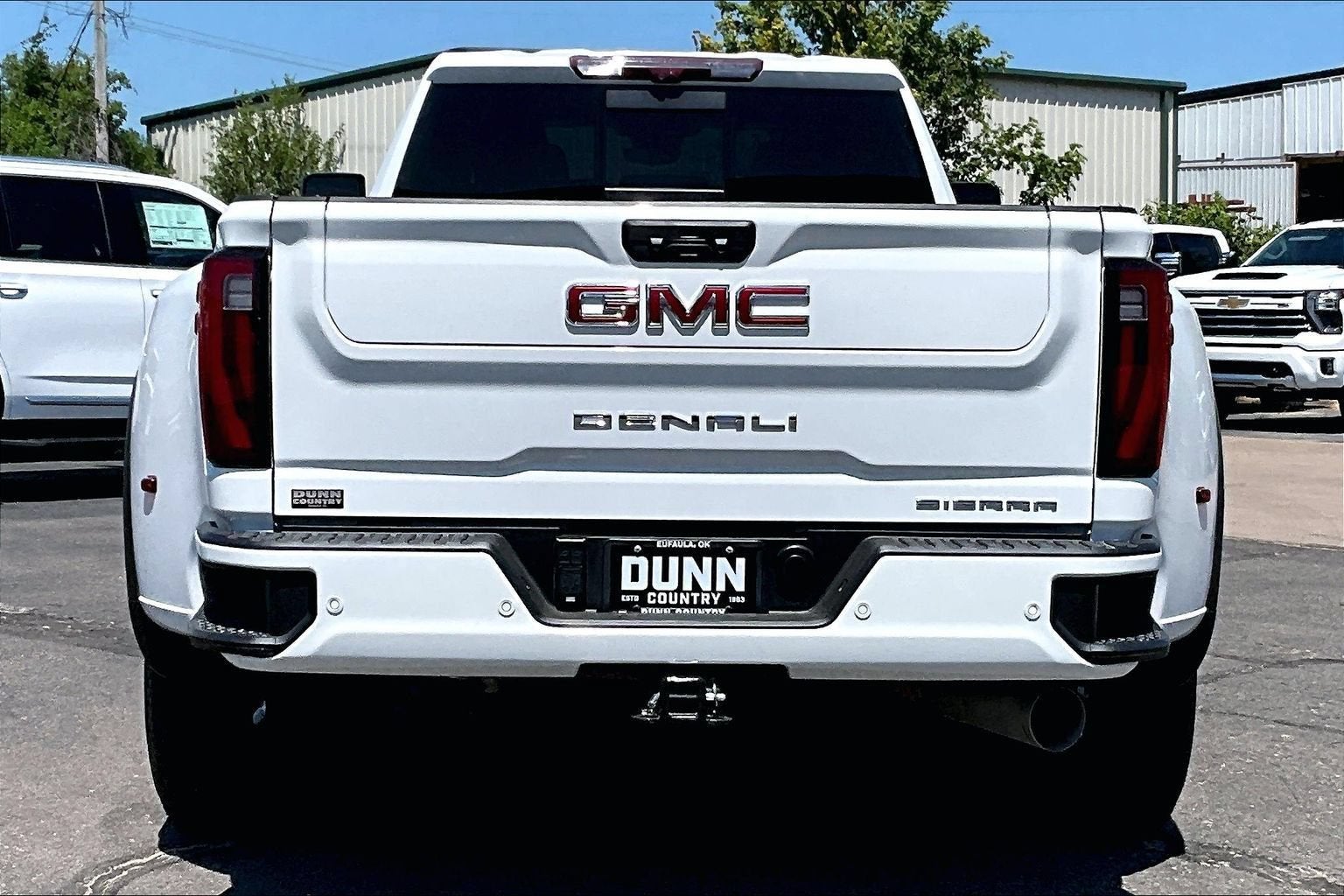 2024 GMC Sierra 3500 HD Denali DRW