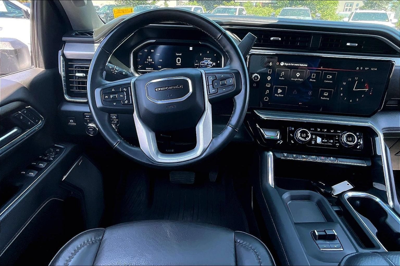 2024 GMC Sierra 3500 HD Denali DRW