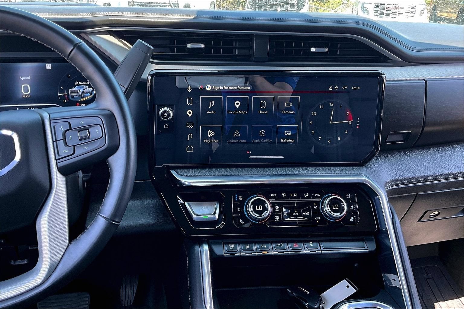 2024 GMC Sierra 3500 HD Denali DRW