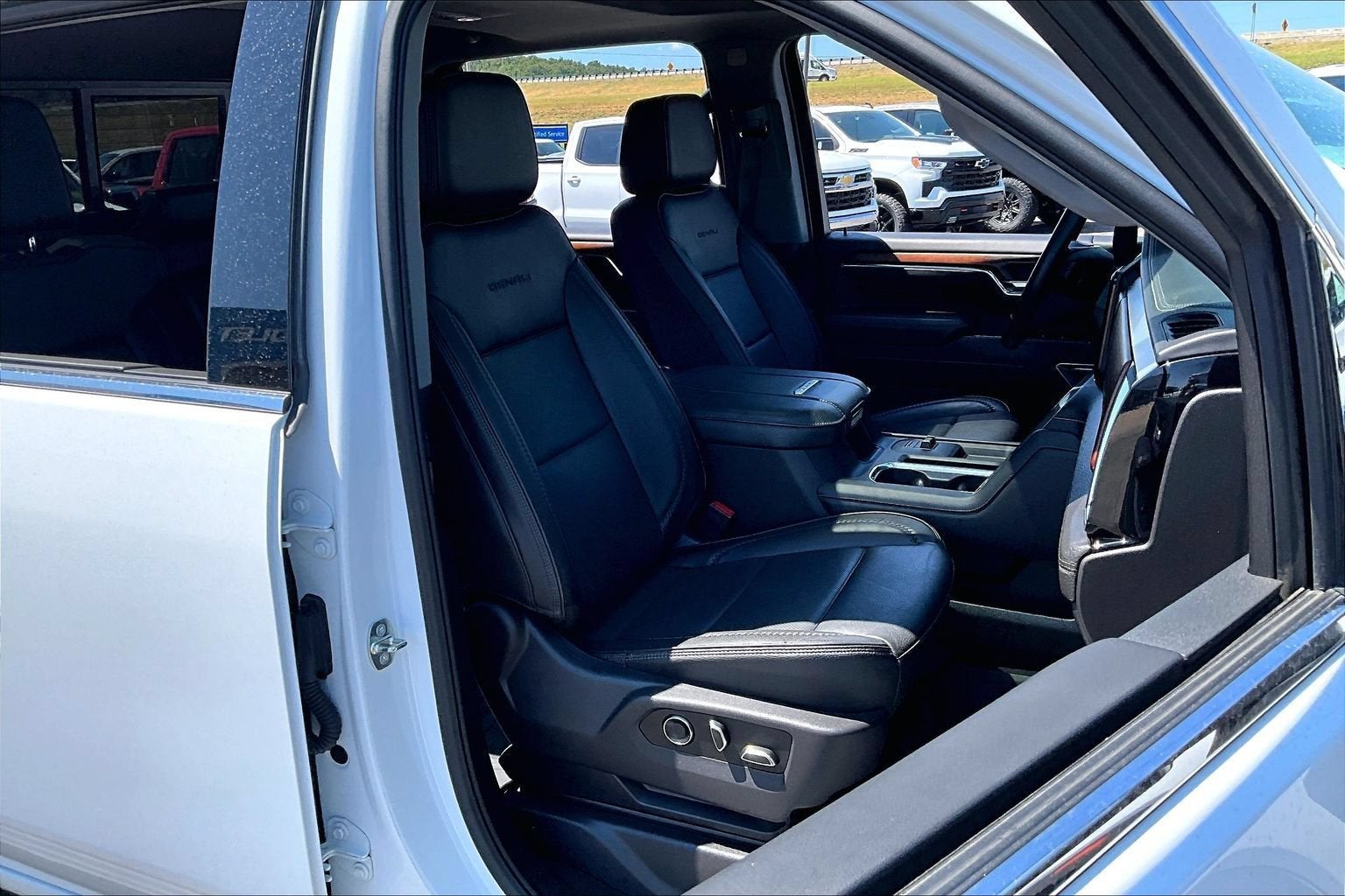 2024 GMC Sierra 3500 HD Denali DRW
