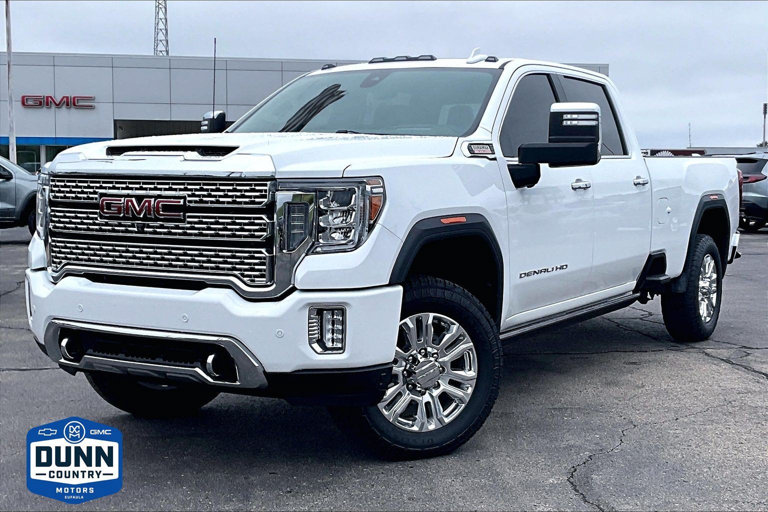 2021 GMC Sierra 3500 HD Denali