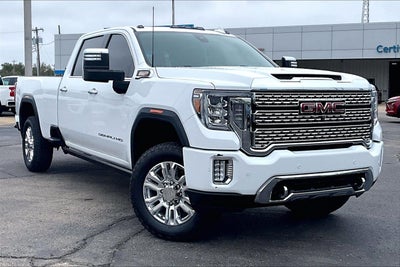2021 GMC Sierra 3500 HD Denali