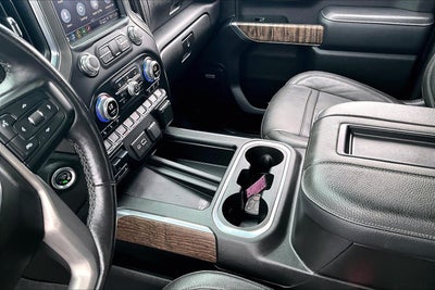 2021 GMC Sierra 3500 HD Denali