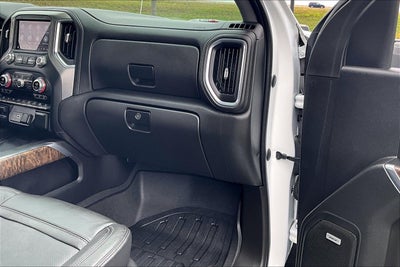 2021 GMC Sierra 3500 HD Denali