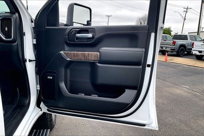 2021 GMC Sierra 3500 HD Denali