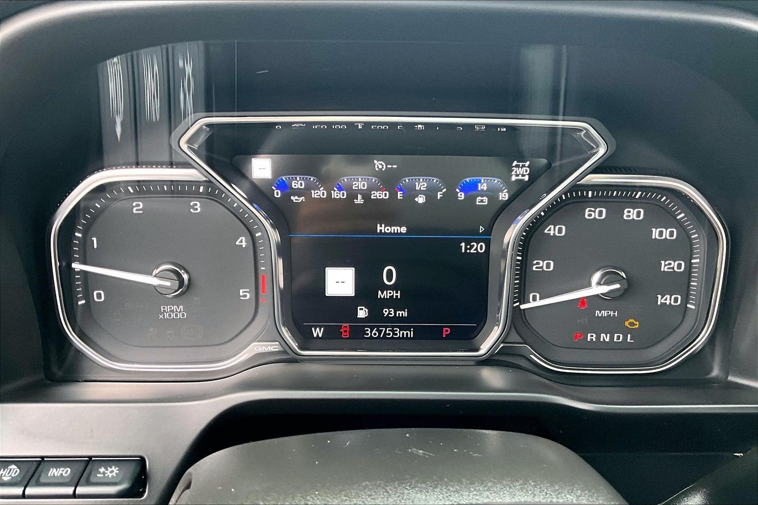 2021 GMC Sierra 3500 HD Denali