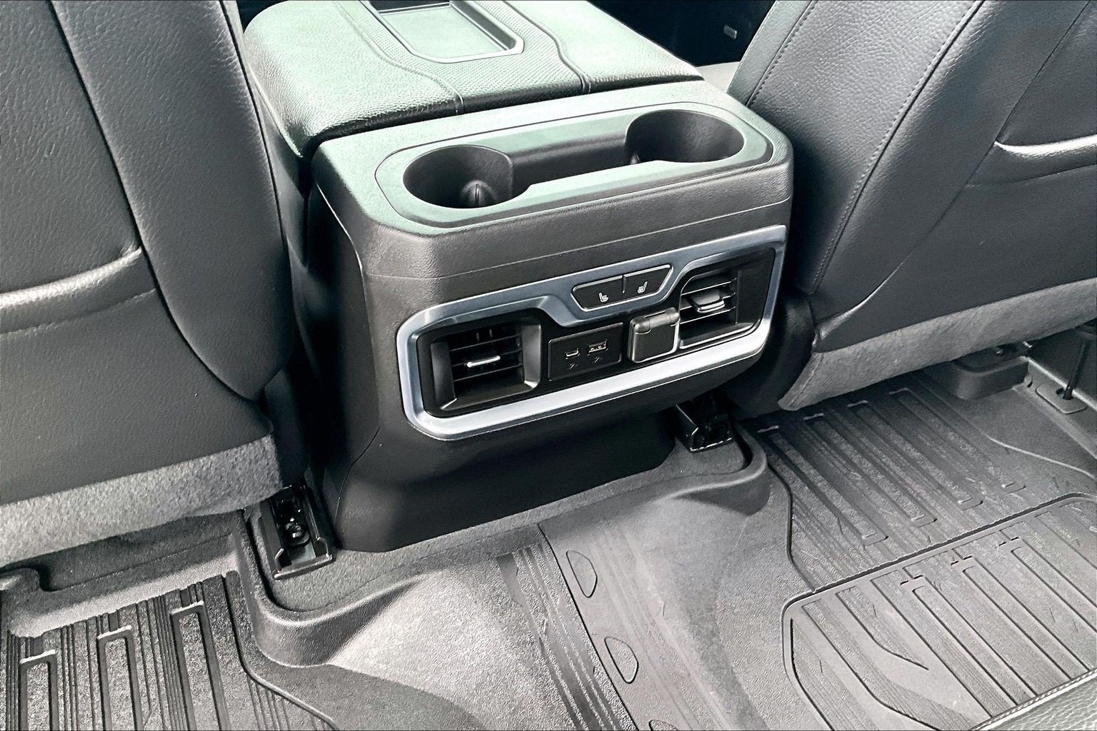 2021 GMC Sierra 3500 HD Denali