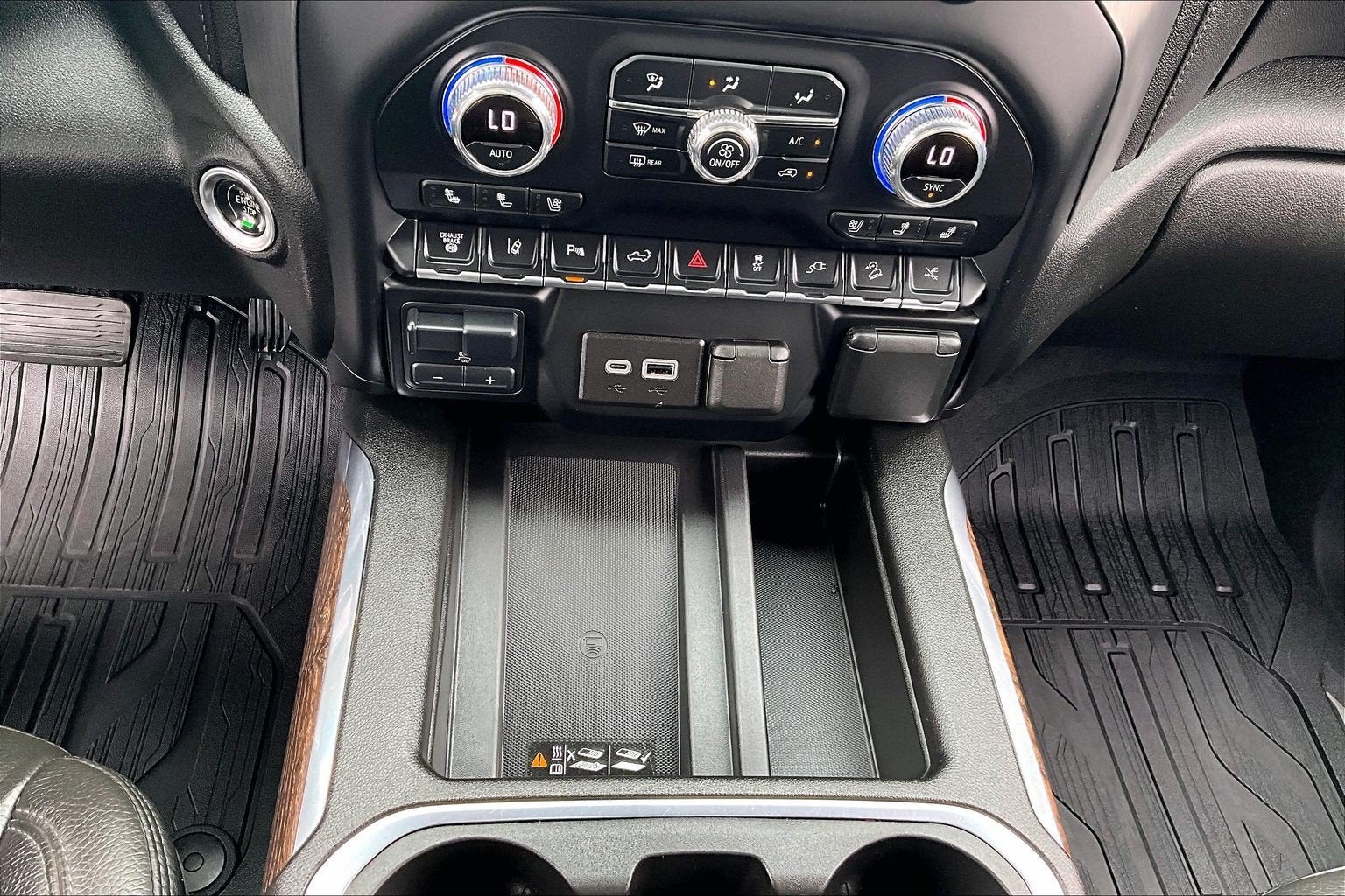 2021 GMC Sierra 3500 HD Denali