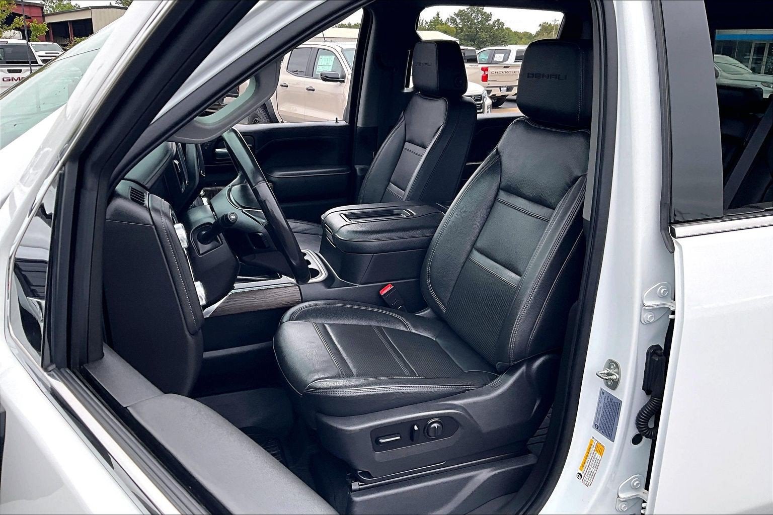 2021 GMC Sierra 3500 HD Denali