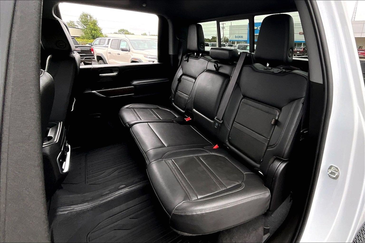 2021 GMC Sierra 3500 HD Denali