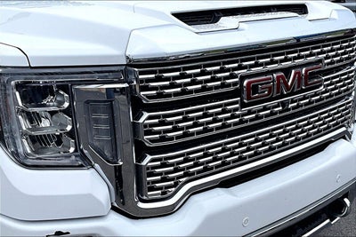 2021 GMC Sierra 3500 HD Denali