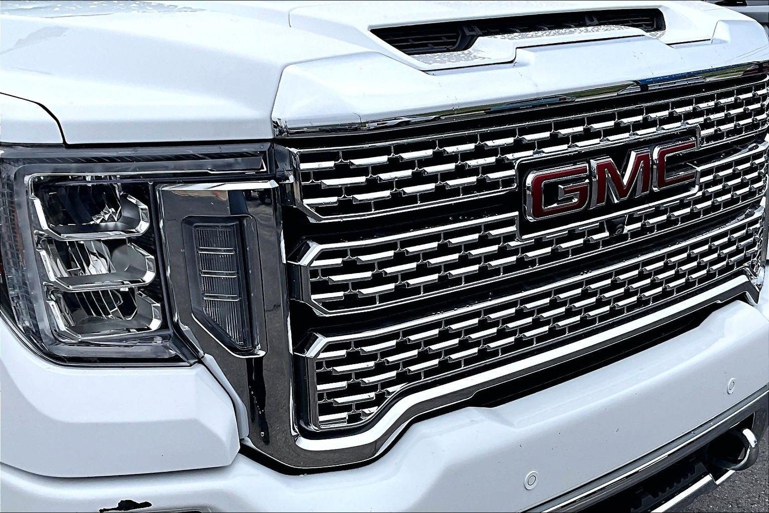 2021 GMC Sierra 3500 HD Denali